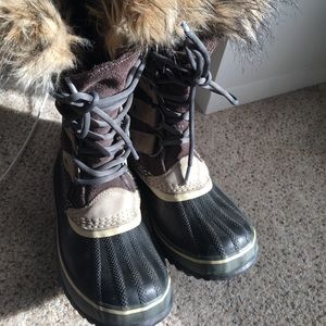 Sorel Boots, Joan of arctic